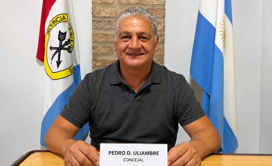 Pedro Uliambre, en el centro de la polémica. (Crédito: STD)