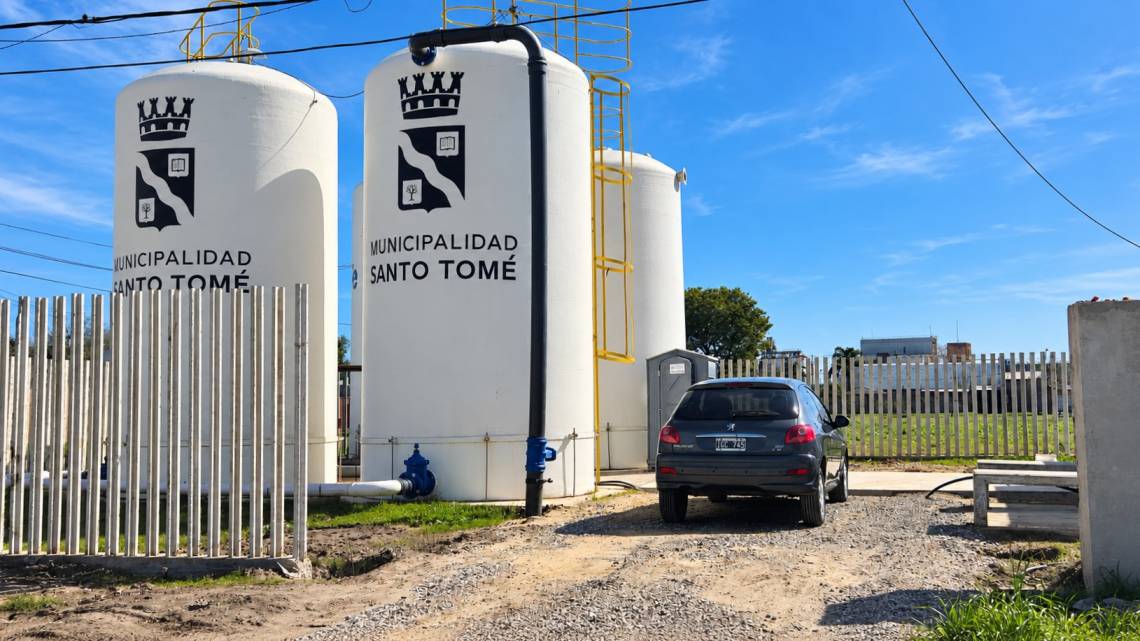 Para Graciela Mondino, las cisternas deben ser una alternativa para eventuales inconvenientes en el suministro de agua, tras el traspaso a ASSA. (Crédito: STD)