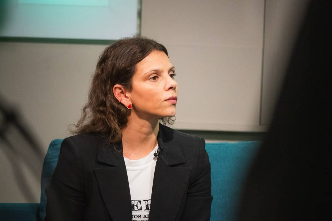 Gisel Mahmud busca crear una mesa de trabajo para avanzar en la implementación de licencias para abogados.