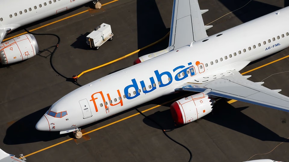 Israel calificó de “terrorista” el ataque a un piloto durante un vuelo de Flydubai.