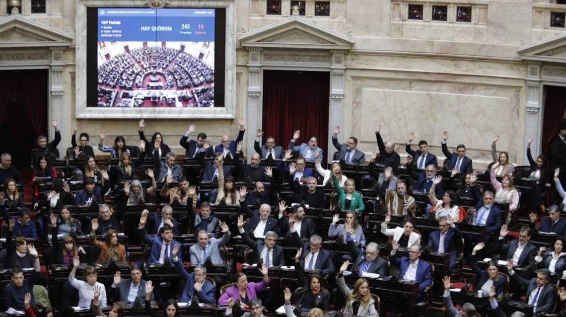 La oposición convocó a una sesión especial y buscará rechazar el DNU de la Ley de Tierras