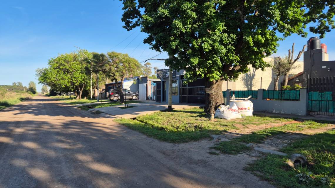 Intento de robo y disparos en San Martín al 3900: un hombre fue baleado y terminó aprehendido
