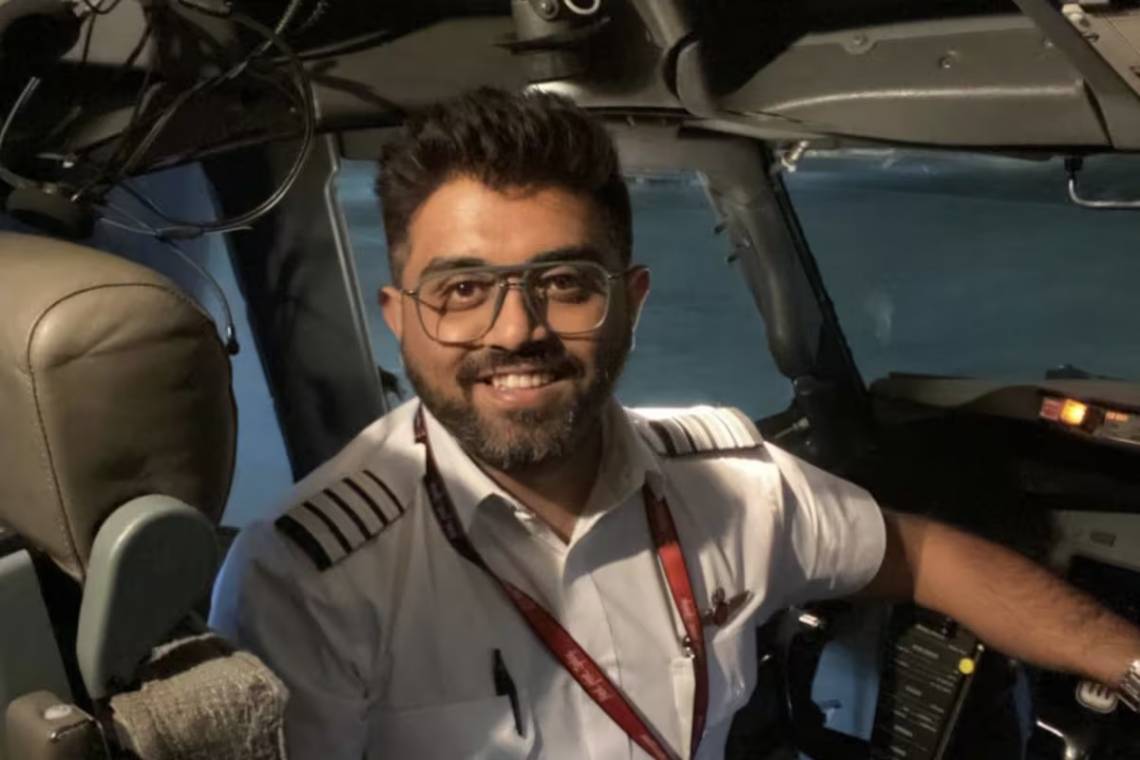 El piloto de Flydubai contó cómo sobrevivió al ataque de su copiloto.