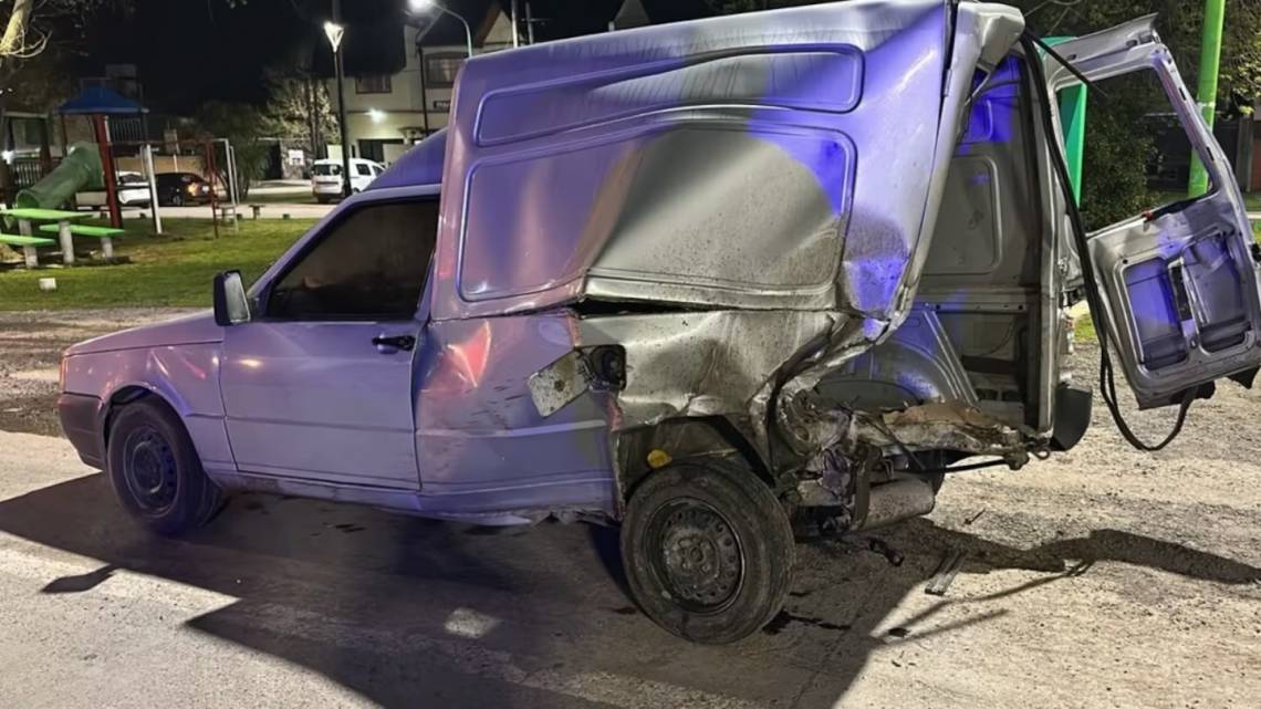 Un bebé de 10 días murió tras un choque fatal en la localidad bonaerense de Punta Lara