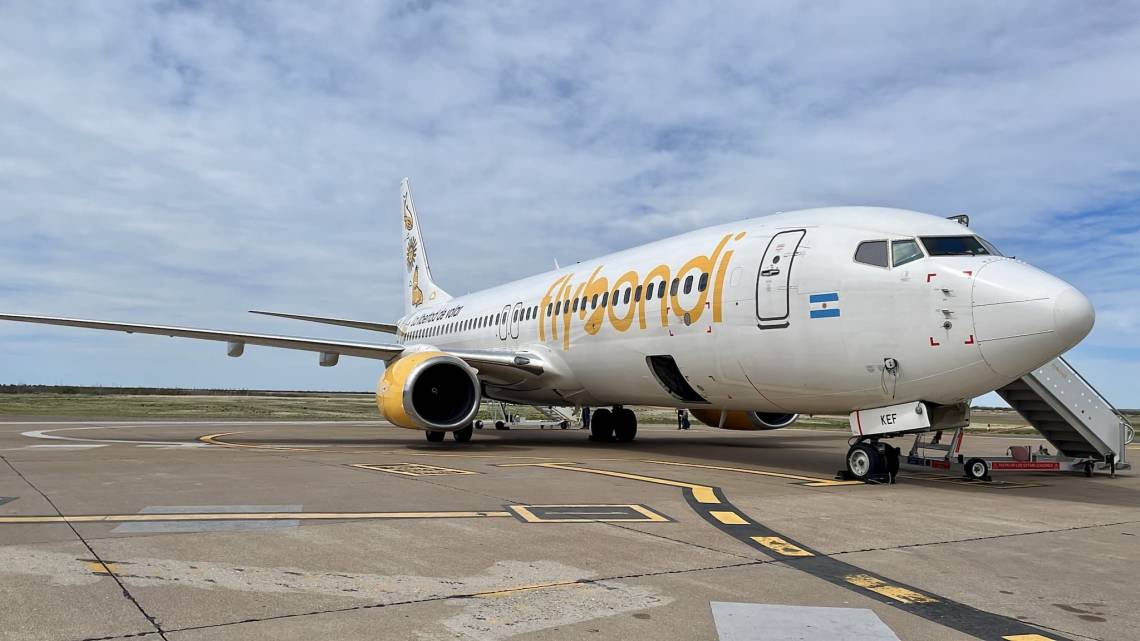 Flybondi pidió el concurso preventivo tras dos meses sin operar y una crisis financiera