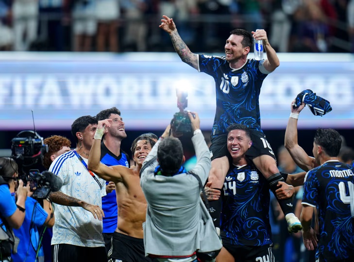 Messi se despide de la Selección: Argentina enfrenta a Benín en una noche histórica