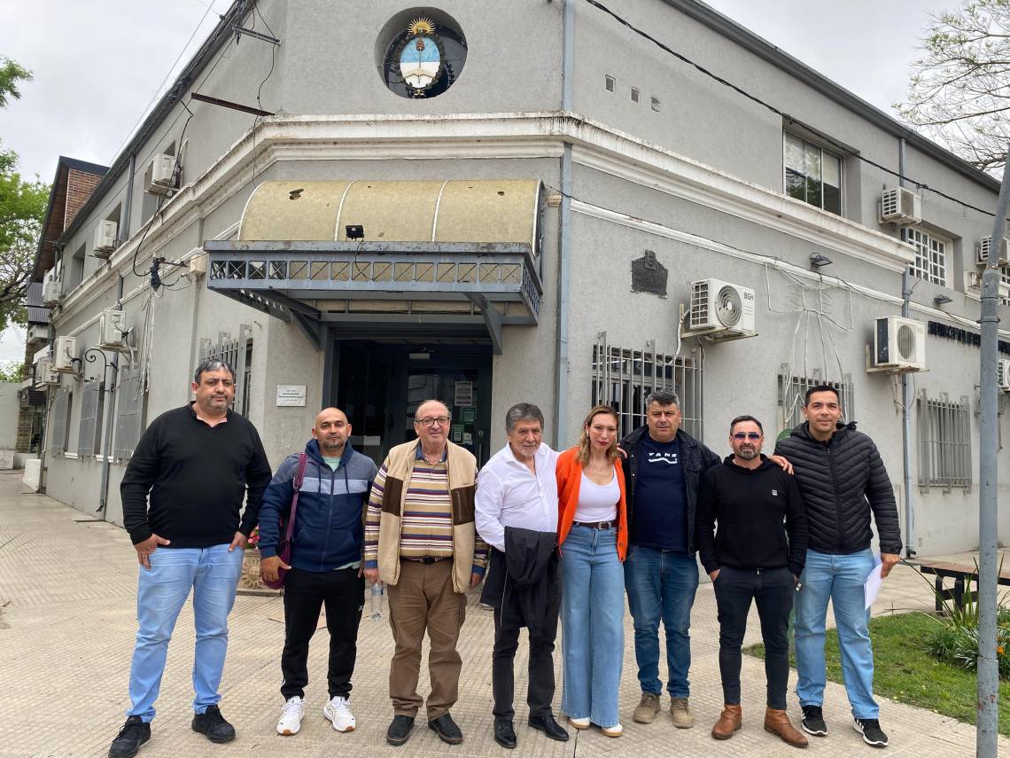 FESTRAM cuestionó el descuento de los días de paro y del presentismo en Funes.