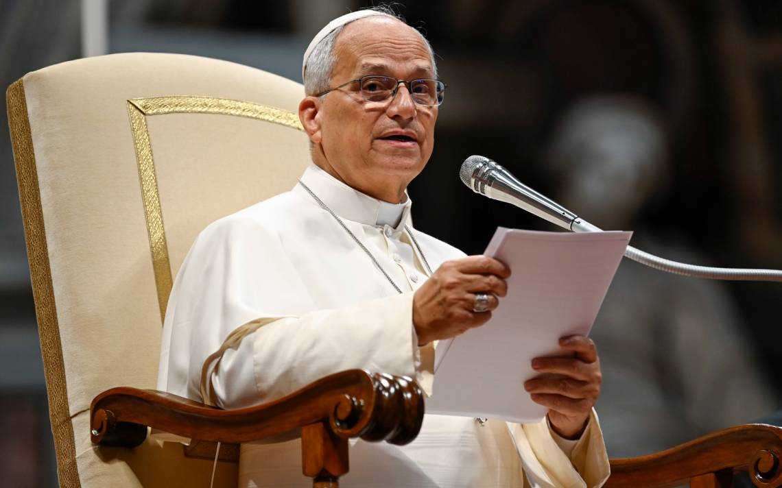 El Papa visitará el país entre el 8 y el 11 de noviembre.