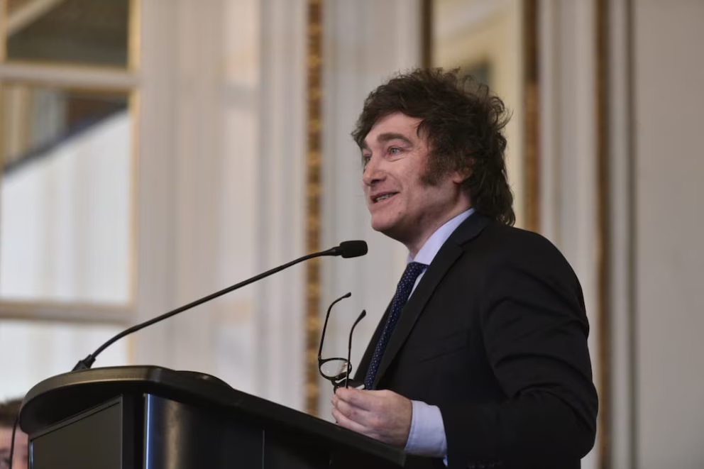Milei aseguró que tiene USD 125.000 millones para enfrentar una corrida cambiaria