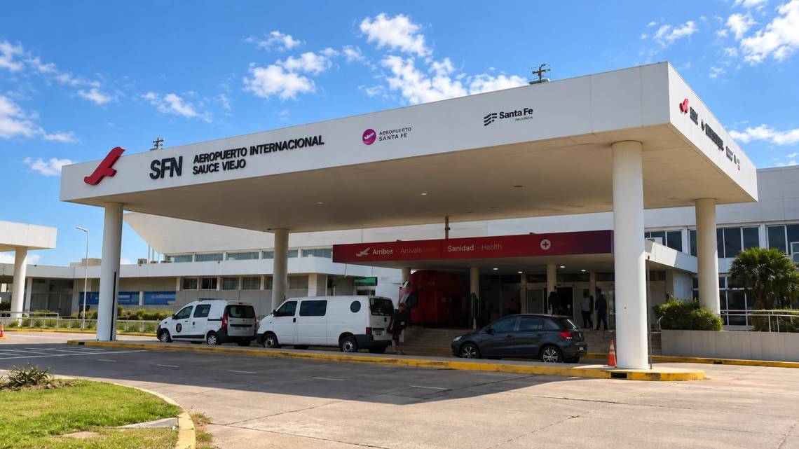 El Aeropuerto de Sauce Viejo suma cuatro vuelos a Brasil y el Caribe para la temporada de verano.