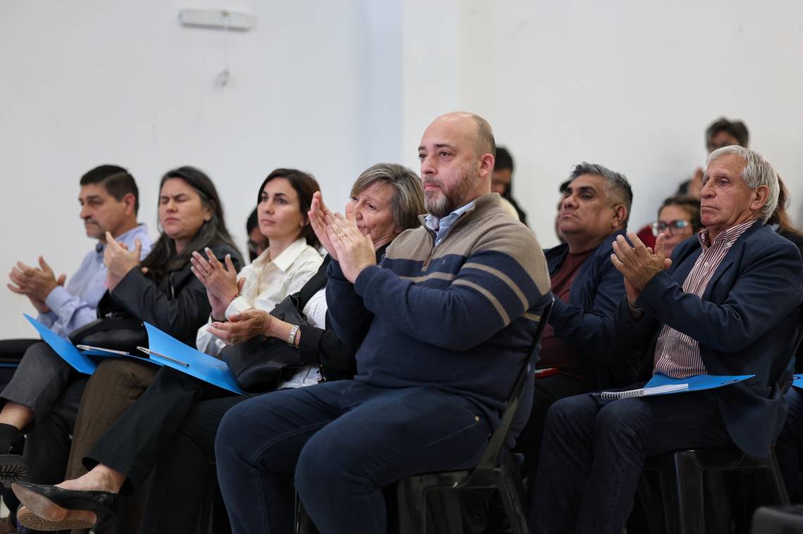 El presidente del Concejo Municipal de Santa Fe celebró el éxito del Foro de Concejales del Área Metropolitana.