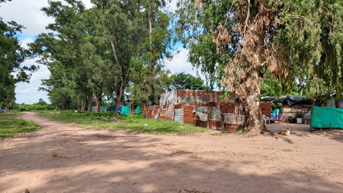 Una imagen del barrio Costa Azul, donde en diciembre de 2024 se cometió el robo por el que fueron condenadas cinco personas.