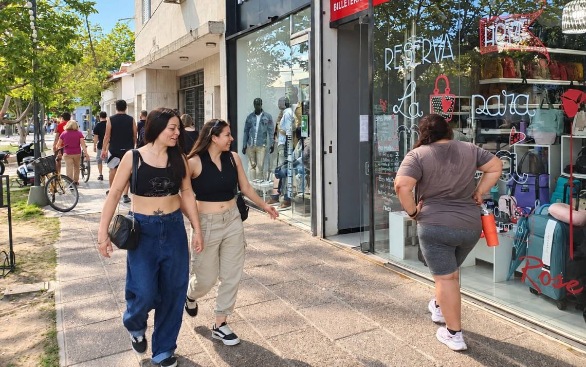 Comerciantes locales vendieron más de lo esperado por el Día de la Madre, según el Centro Comercial