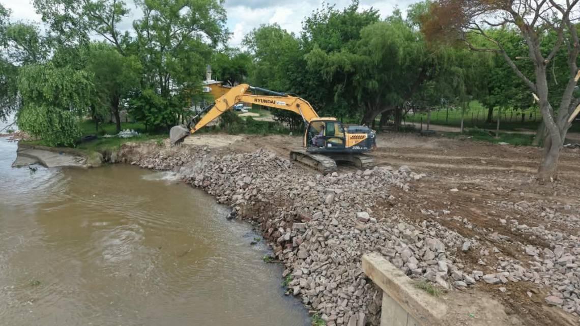 Ante El Niño y la crecida del Paraná, qué obras y medidas preventivas lleva adelante la Provincia